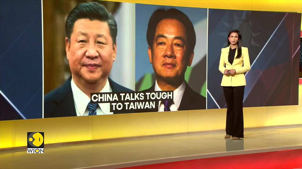 Taiwan President's Planned Hawaii, Guam Visit Has China Furious | World News | WION