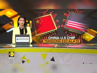 China Vows Action As U.S. Mulls New Chip Export Restrictions | World Business Watch | WION