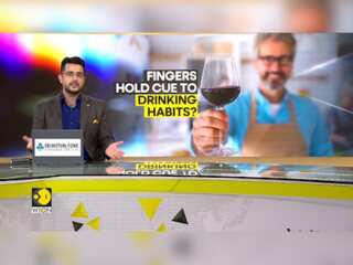 Research Suggests Possible Link Between Finger Length And Drinking Habits | World News | WION
