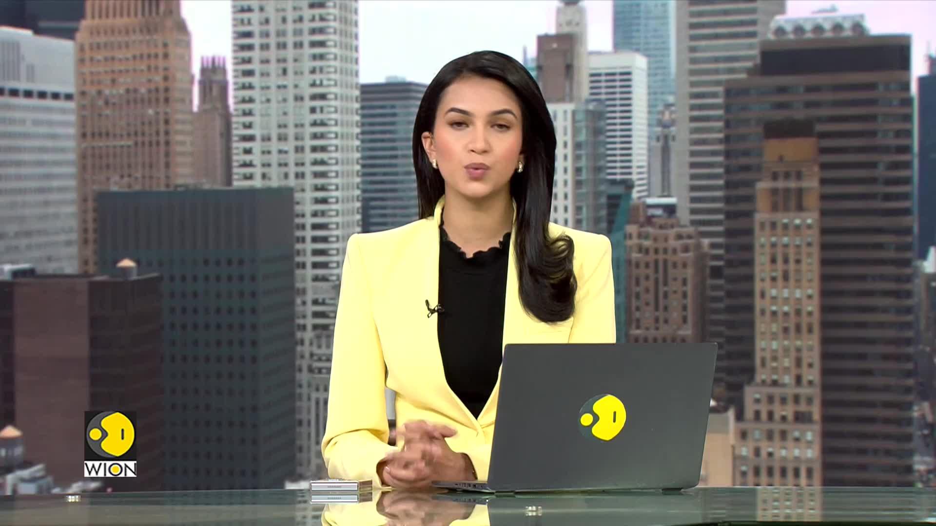 WionNews Video