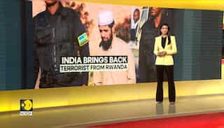 Wanted LeT Operative Brought Back From Rwanda In Joint Op By CBI, NIA | World News | WION