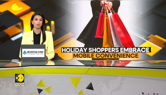 Thanksgiving Day Shoppers Turn To Small Screens For Big Deals
