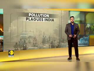 Delhi's Air Quality Worsens After Brief Respite