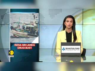 Indian, Sri Lankan Navies Target Narcotics Smuggling; 500 Kg Crystal Meth Seized