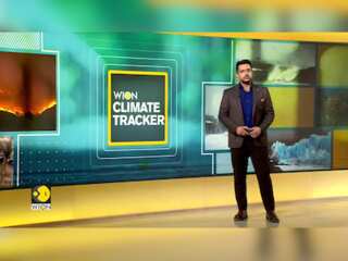 Kashmir & Ladakh Gripped By Severe Cold Wave