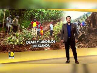 Uganda Landslide: 15 Dead, 100 Missing As Landslide Devastates Eastern Uganda