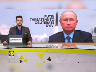 Ukraine War: US Stands With Over 50 Countries In Ukraine's Support: White House