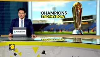 Champions Trophy Drama Continues; Jay Shah To Begin His ICC Chief Tenure