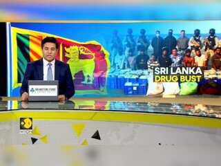 Sri Lanka Drug Bust: Major Drug Bust In Indian Ocean