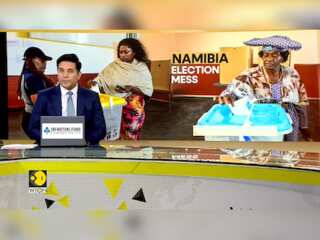 Namibia Poised to Elect Its First Female Leader?
