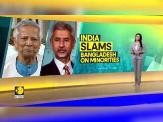 Ministry Of External Affairs Urges Bangladesh To Protect Minorities