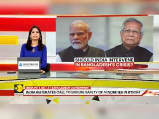 Indian EAM S Jaishankar Condemns Bangladesh Crisis
