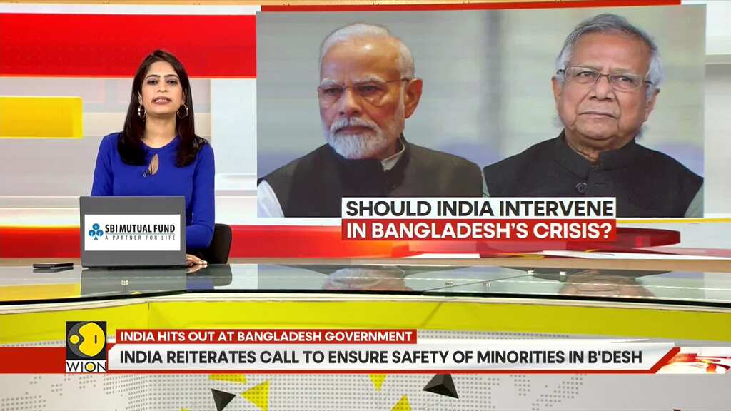 Indian EAM S Jaishankar Condemns Bangladesh Crisis