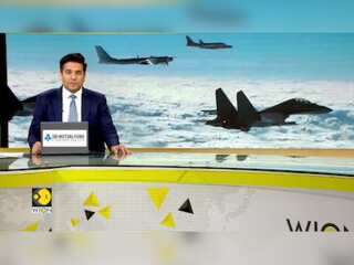 China, Russia Air Patrol Over Sea Of Japan, Seoul Raises Concern
