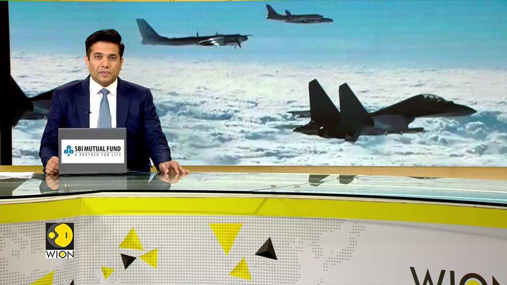 China, Russia Air Patrol Over Sea Of Japan, Seoul Raises Concern