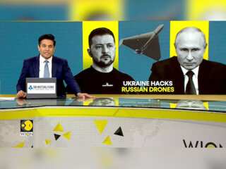 Russia-Ukraine War: Ukraine Develops Advanced Interceptor Drones