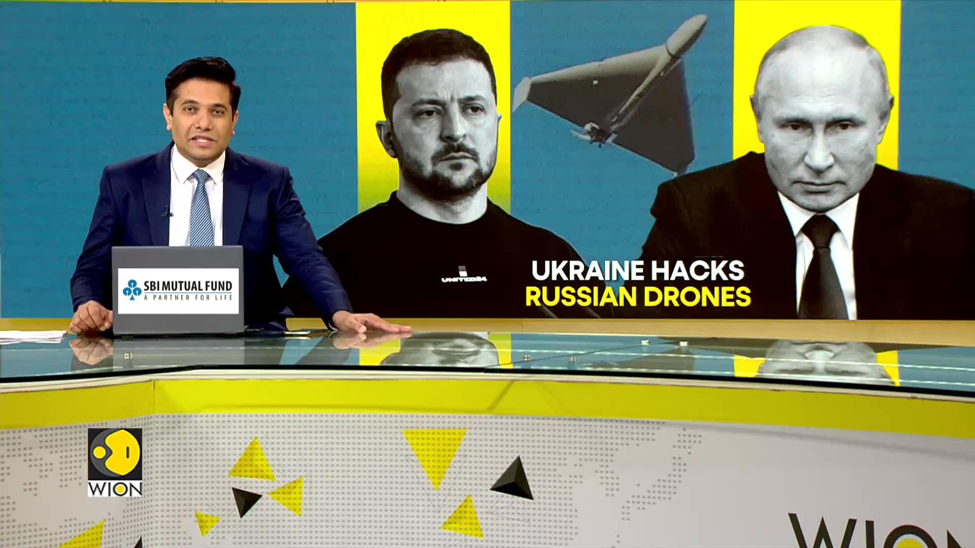 Russia-Ukraine War: Ukraine Develops Advanced Interceptor Drones