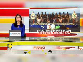 India, Sri Lankan Navy Seize 500 Kg Of Drugs