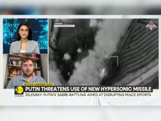 Russia-Ukraine War: Putin: Russian Missiles Outperform Western Weapons Sent to Kyiv