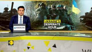 Russia-Ukraine War: Russian Firepower Overwhelms Ukrainian Defences