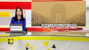 Delhi: Air pollution's Deadly Toll Revealed