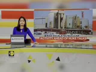 Iran Injects Gas Into New Centrifuges Ahead of Nuke Talks with European Powers