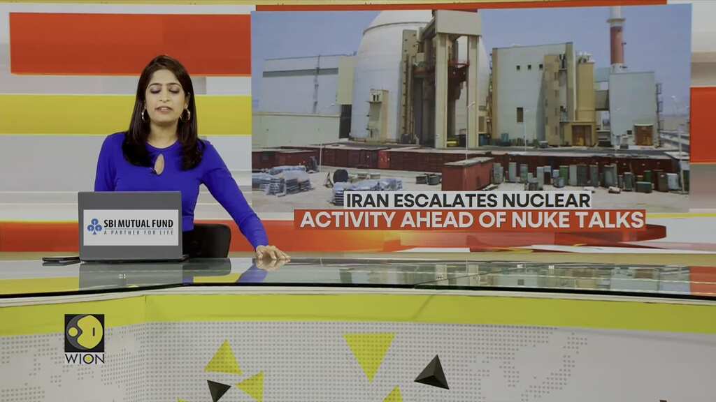 Iran Injects Gas Into New Centrifuges Ahead of Nuke Talks with European Powers