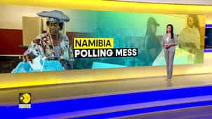 Namibia Poised to Elect Its First Female Leader?