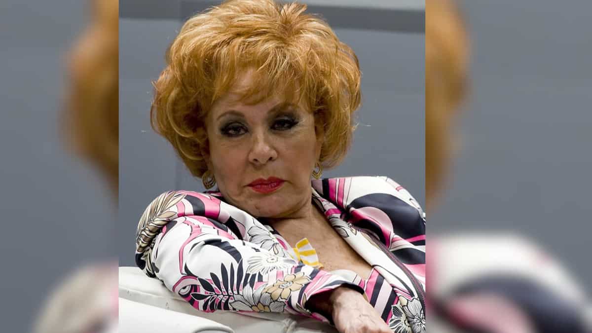 Iconic Mexican actor Silvia Pinal dead at 93