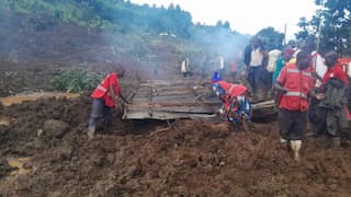 Uganda: 15 dead, 100 missing after heavy rainfall triggers landslide