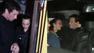 Dua Lipa heads out for dinner in Mumbai ahead of her concert