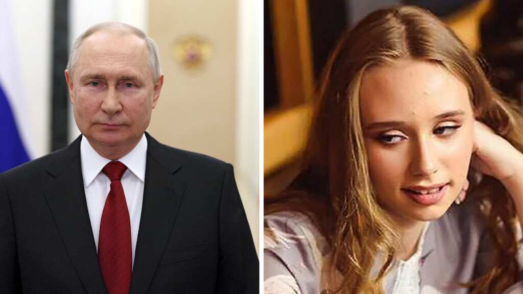 Putin's secret daughter ditches her father's name, hides in West amid war, claims Ukraine media