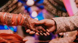 Groom's father cancels wedding after family receives bride's 'obscene' video