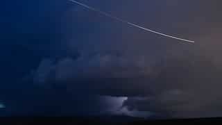 Smallest asteroid ever spotted hit Earth over Canada in a stunning green fireball