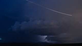 Smallest asteroid ever spotted hit Earth over Canada in a stunning green fireball