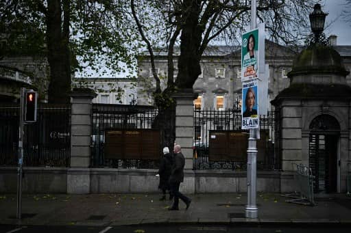 Ireland votes in closely fought general election