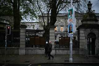 Ireland votes in closely fought general election