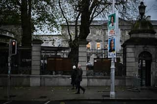 Ireland votes in closely fought general election