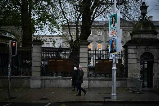 Ireland votes in closely fought general election