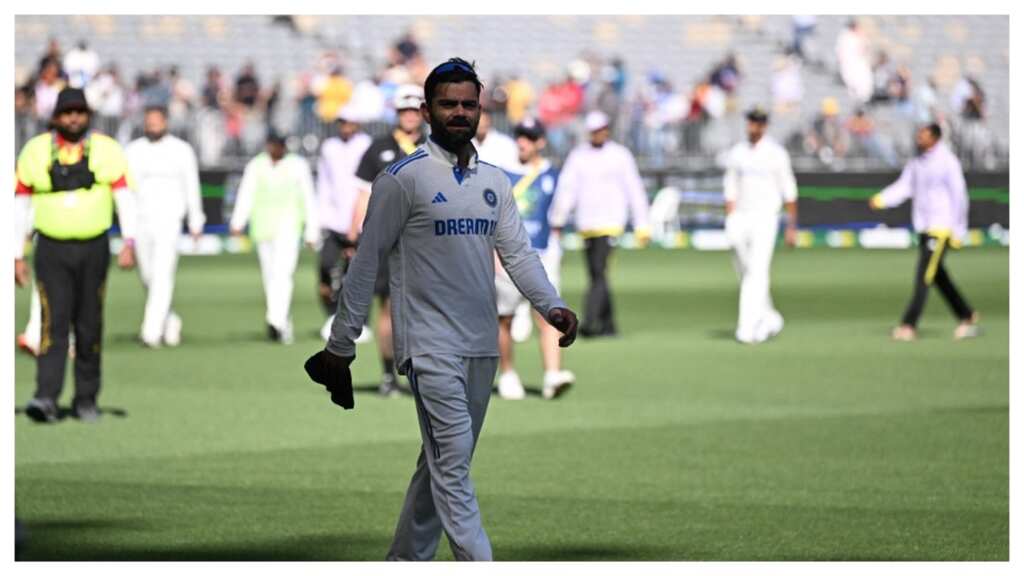 BGT: Don't want 'confident' Virat Kohli for rest of series, reckons former Australia captain ahead of 2nd Test