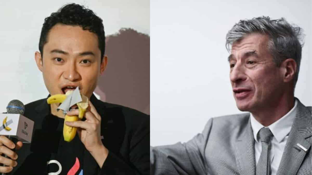 A 35-cent banana was sold for $6.2mn. The artist didn't even offer to help the poor vendor