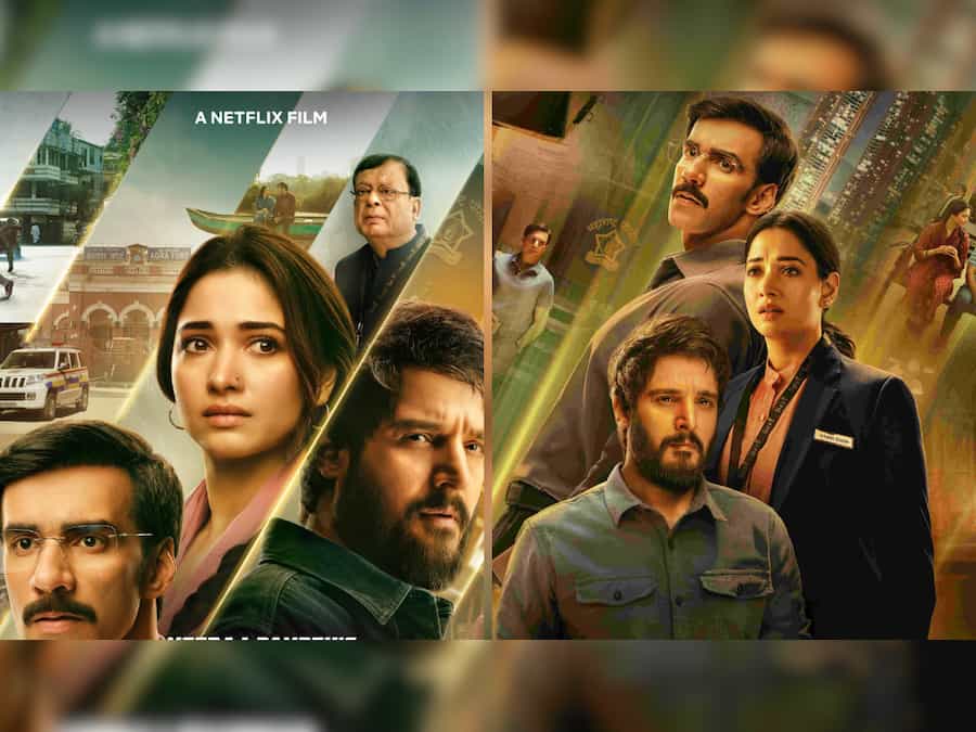 Sikandar Ka Muqaddar review: Avinash Tiwary, Jimmy Shergill's film is not your usual heist thriller