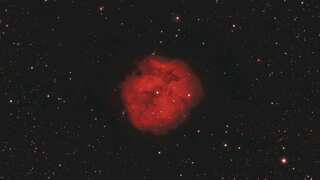 Mysterious Red and dusty 'UFOs' discovered in space are not exactly spaceships