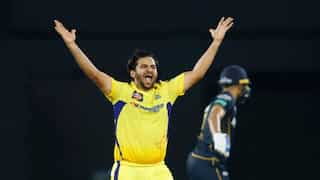 SMAT: Shardul Thakur concedes most runs in four over after IPL 2025 auction snub