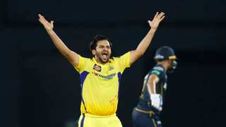 SMAT: Shardul Thakur concedes most runs in four over after IPL 2025 auction snub