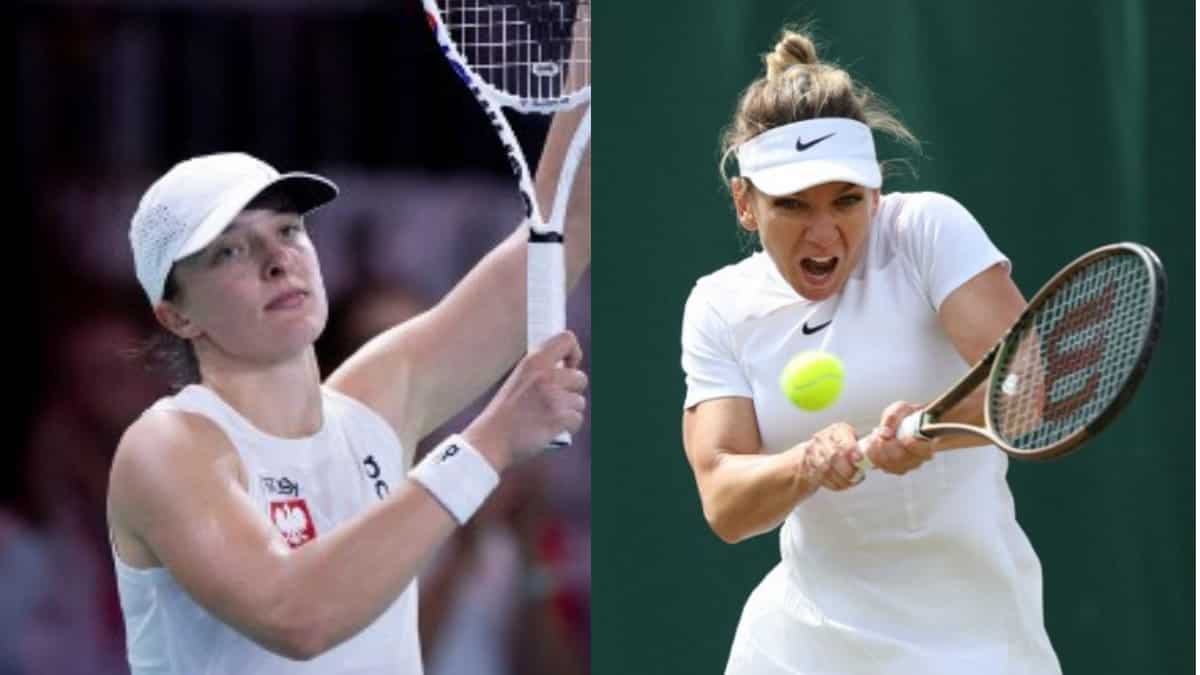 Simona Halep rounds on tennis doping body for Iga Swiatek leniency