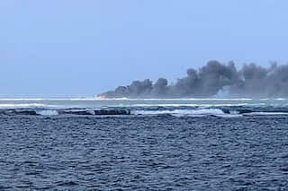 New Zealand navy ship sank due to 'human errors', probe finds