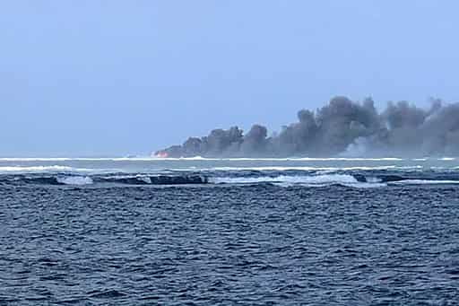 New Zealand navy ship sank due to 'human errors', probe finds