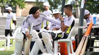 BGT: Shubman Gill provides update on thumb injury; gears up for return to XI for Pink-ball Test
