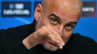 Pep Guardiola keen to overturn Manchester City’s fortunes after worst managerial career run